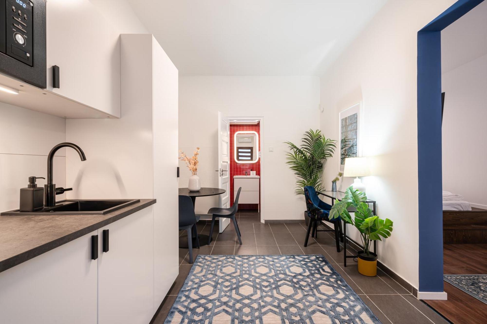 R10- Boutique Apartments, Best Location. By Bqa Budapest Exterior foto
