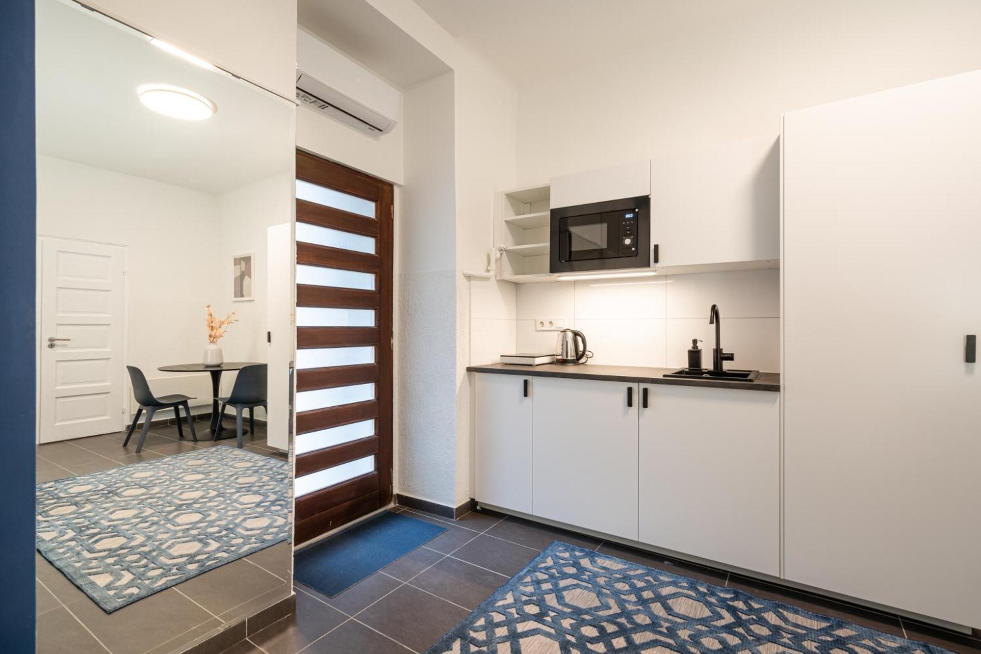 R10- Boutique Apartments, Best Location. By Bqa Budapest Exterior foto