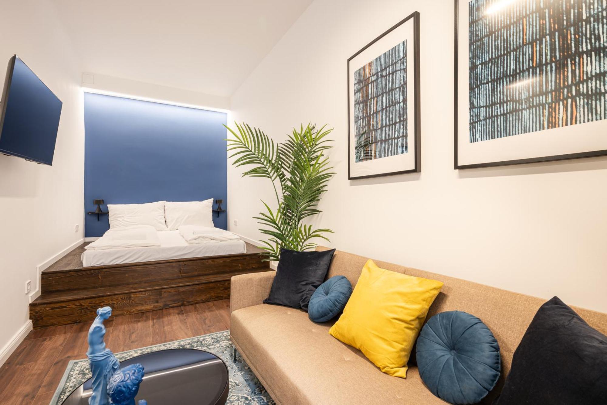 R10- Boutique Apartments, Best Location. By Bqa Budapest Exterior foto